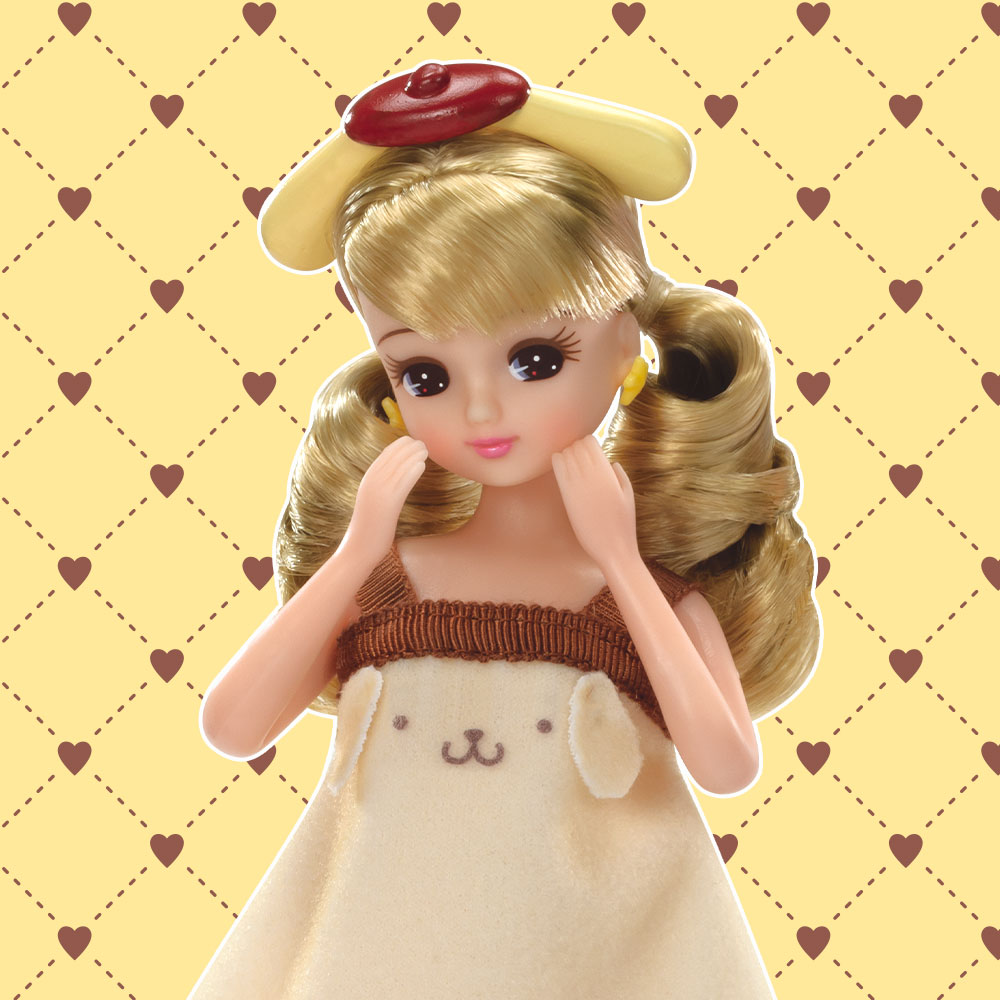 ✨新品希少44❣✨まるでリカちゃん❣秋〜フンワ〜リ５分袖✨セレブカワイイ〜✨ リカちゃん 公式 *♬ (@bonjour_licca) / Posts / X