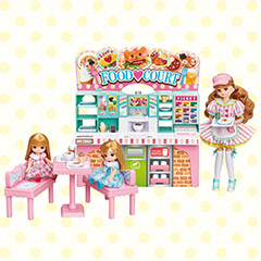 しょうひんをさがす｜商品情報｜リカちゃん｜タカラトミー