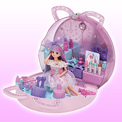 しょうひんをさがす｜商品情報｜リカちゃん｜タカラトミー