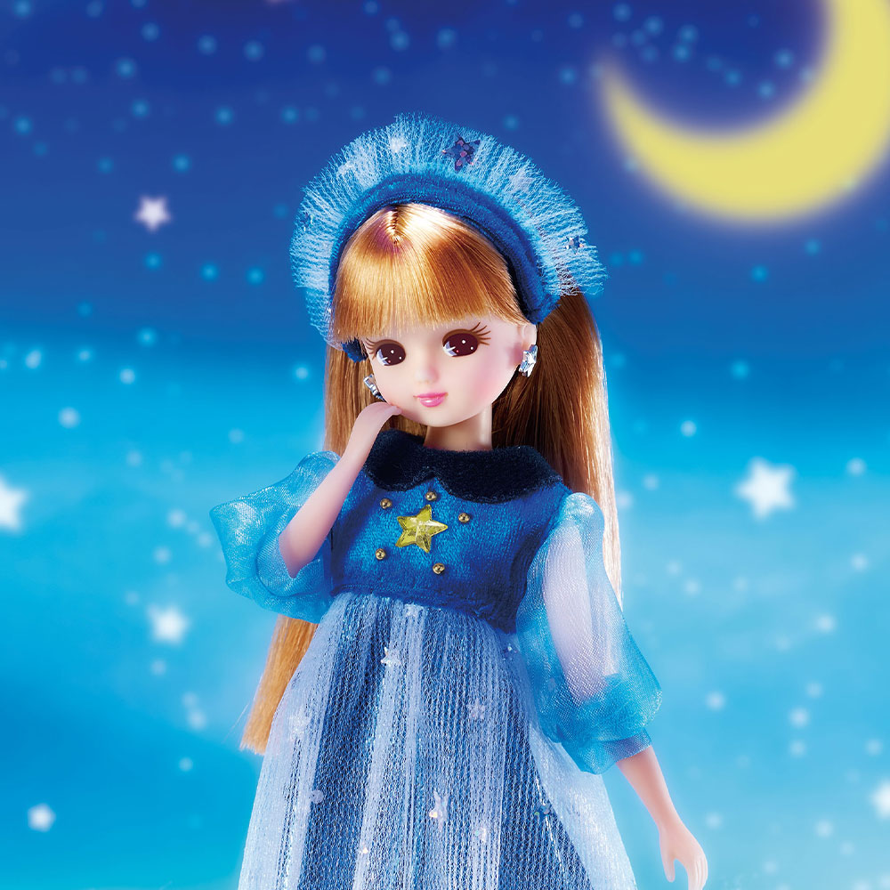 激安】 リカちゃん人形 ドレス 付き superior-quality.ru:443