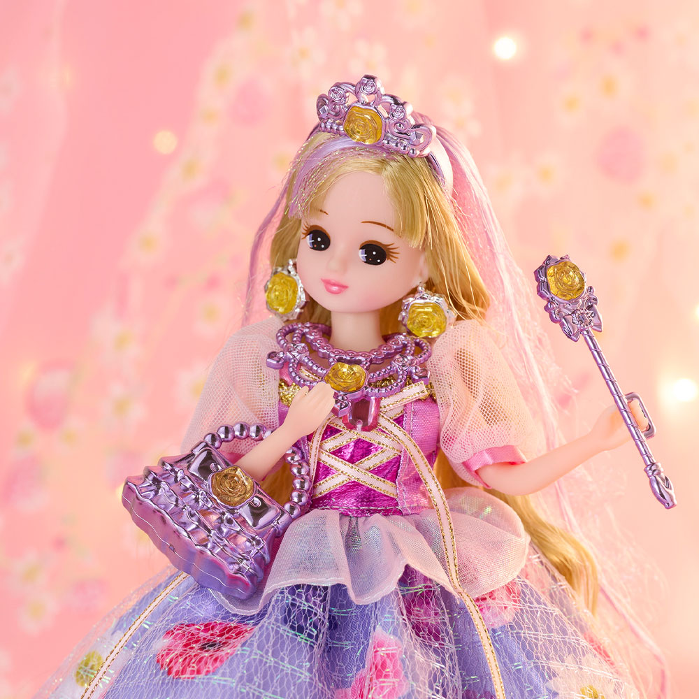 しょうひんをさがす｜商品情報｜リカちゃん｜タカラトミー