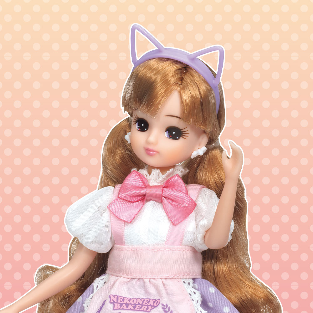 くうちゃん（リカちゃん服　9点） リカちゃんお洋服 エクステリカちゃんドレスセット アフター