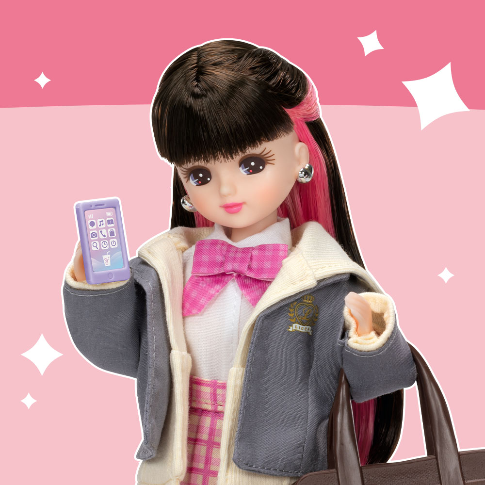 しょうひんをさがす｜商品情報｜リカちゃん｜タカラトミー