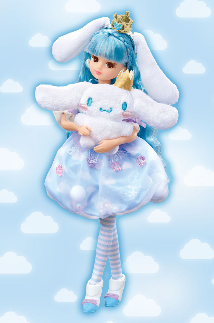 Cinnamoroll Anniversary Style   LiccA｜リカちゃん｜タカラトミー