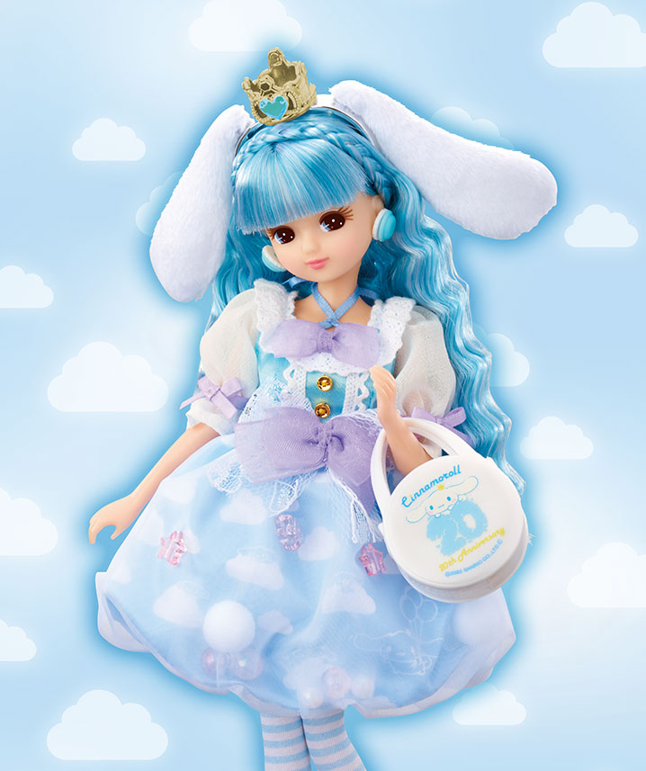 Cinnamoroll Anniversary Style - LiccA｜リカちゃん｜タカラトミー