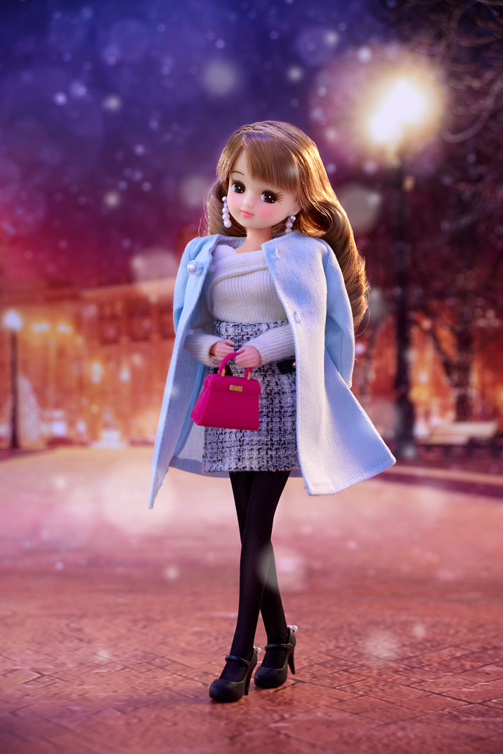 Parfaite Snow Style - LiccA｜リカちゃん｜タカラトミー