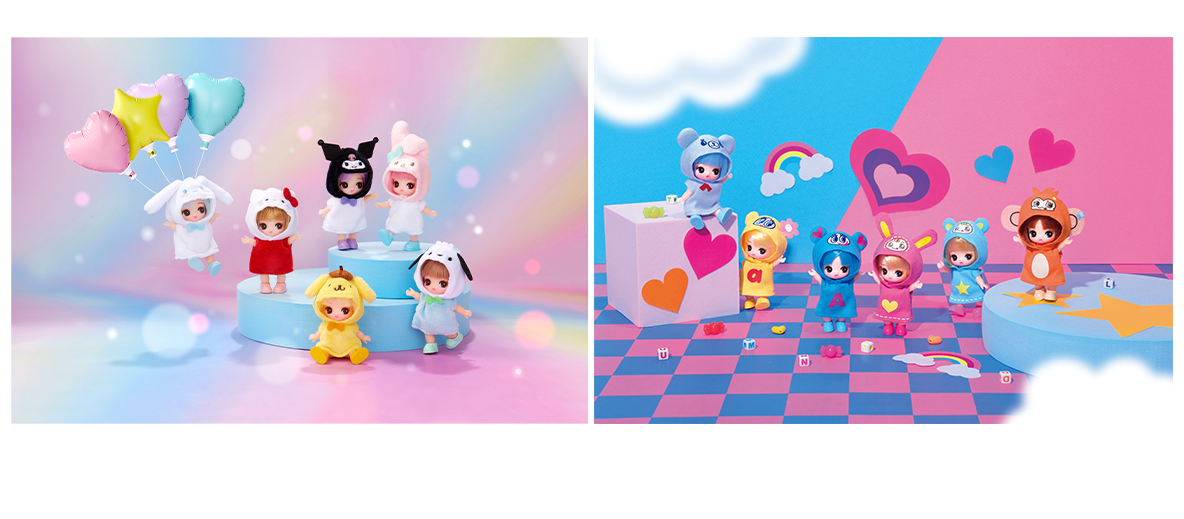 ぷちリカちゃん - Petit Licca -