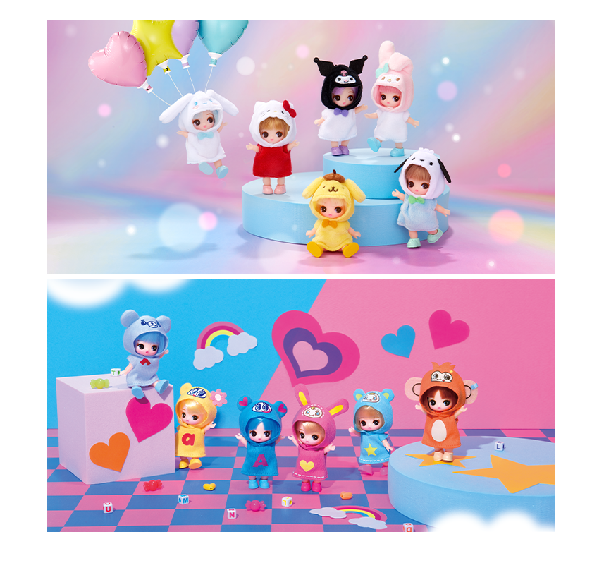 ぷちリカちゃん - Petit Licca -