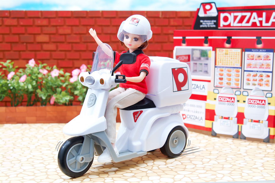 いつか　バイクで