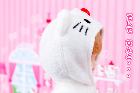 キティちゃんがいっぱい
