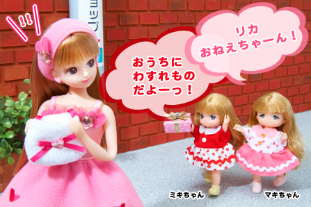 チョコは　どこ？