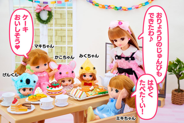 サンタさんがいっぱい！？