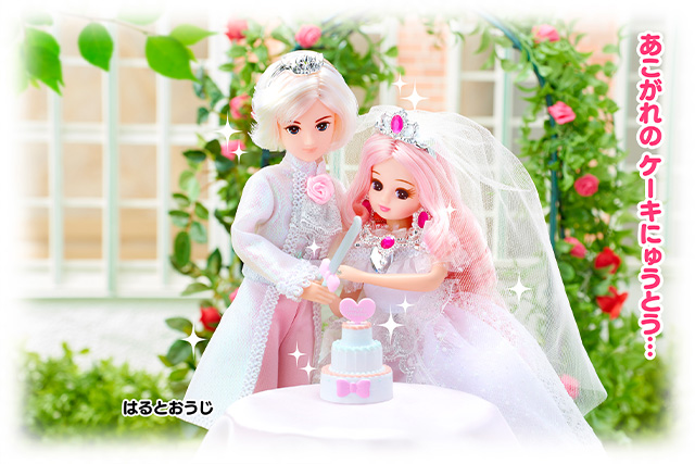 プリンセスのゆめ